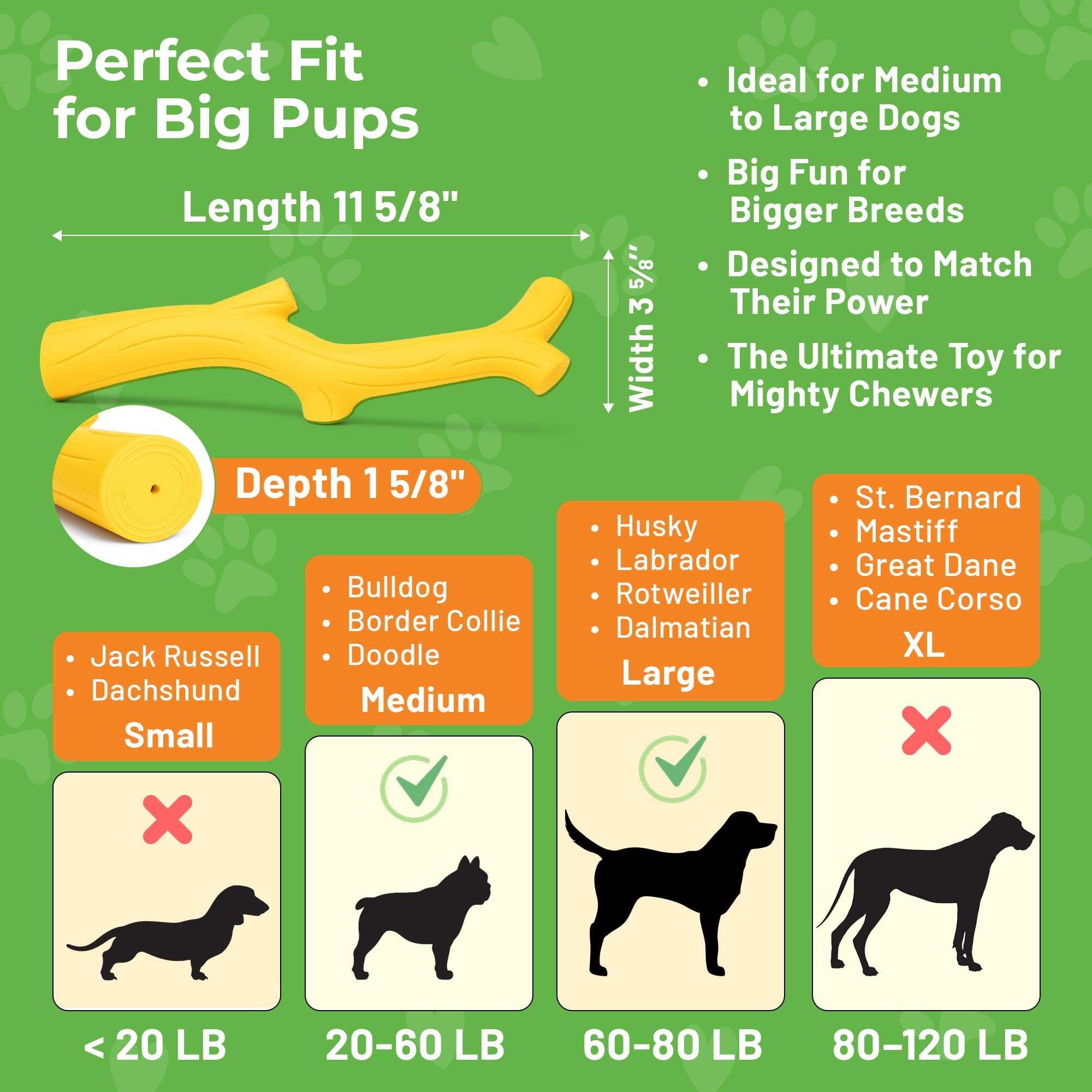 Baba Buddies soft texture dog toy with non-slip grip for easy carry.