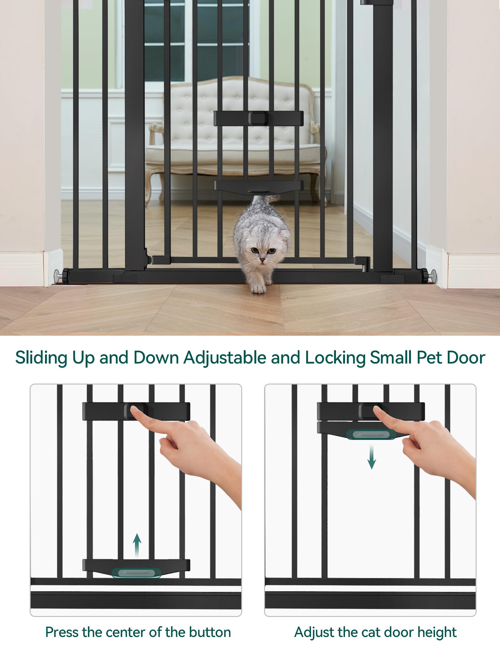 BABELIO auto-close and hold-open feature keeps traffic flowing without constant supervision.