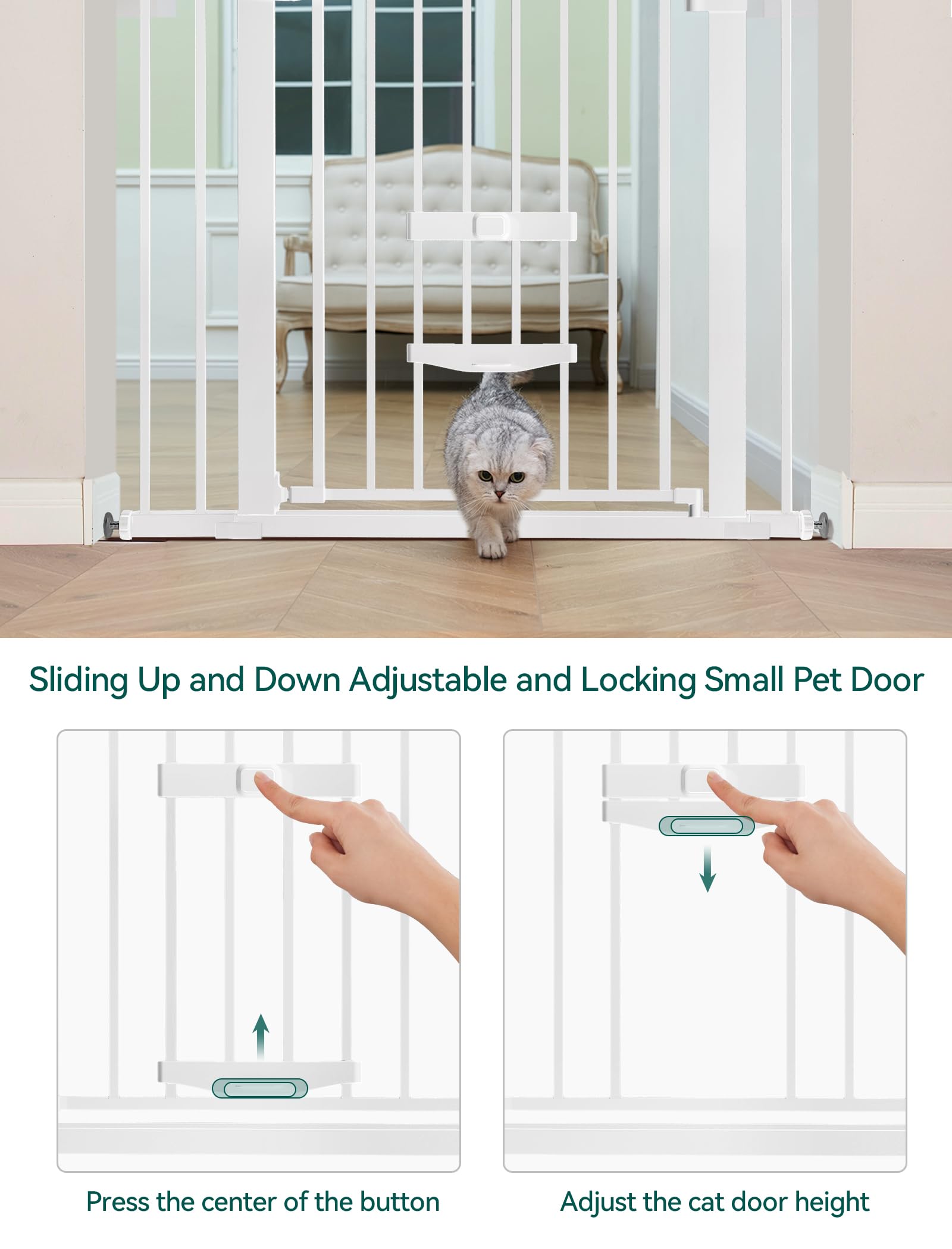 BABELIO two-way swing suitable for busy households