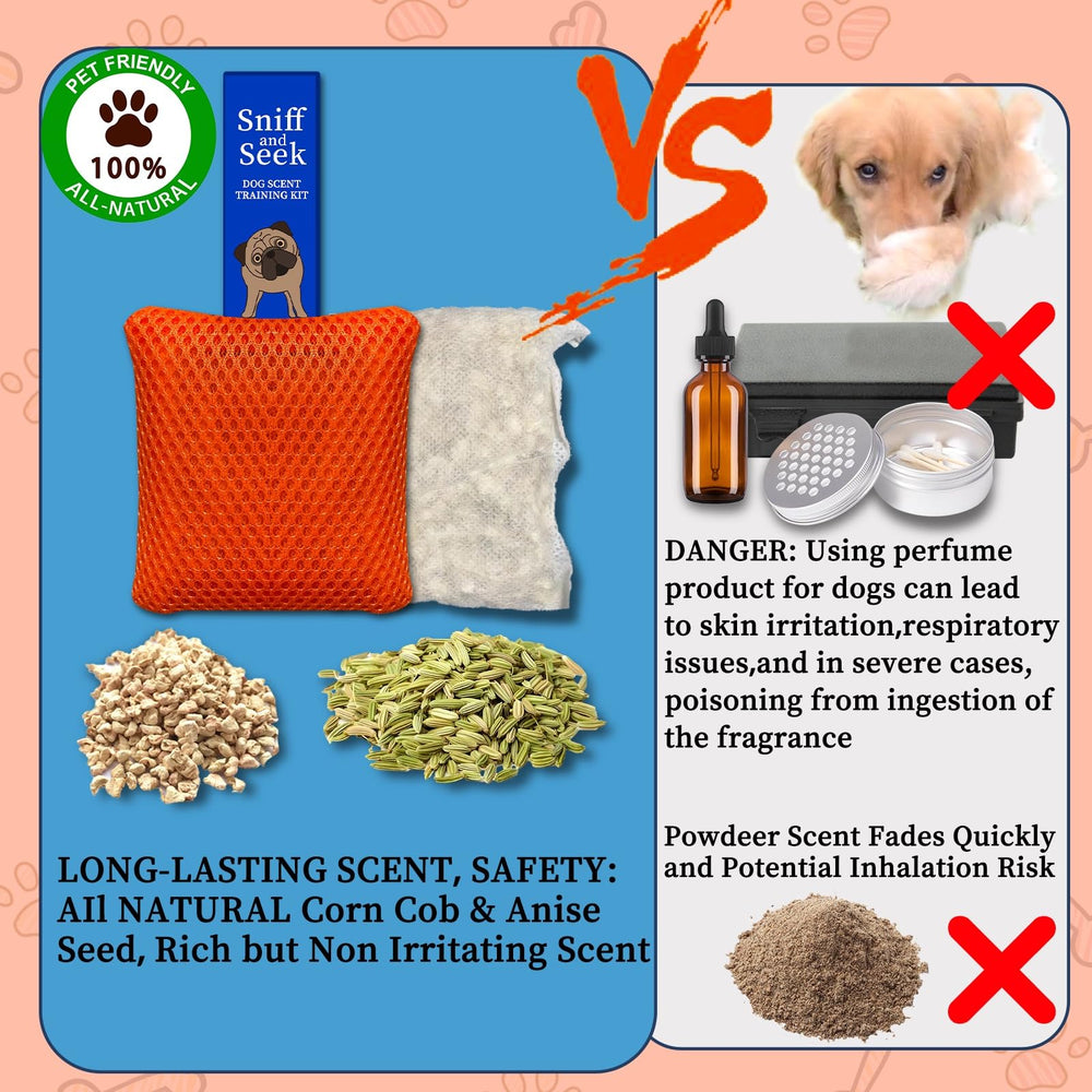 BabieDtOyG all-natural anise-seed ingredients ensure safe scent activities.