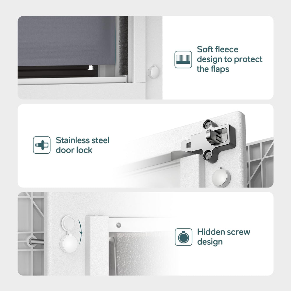 Baboni energy-efficient design reduces drafts and improves home comfort.