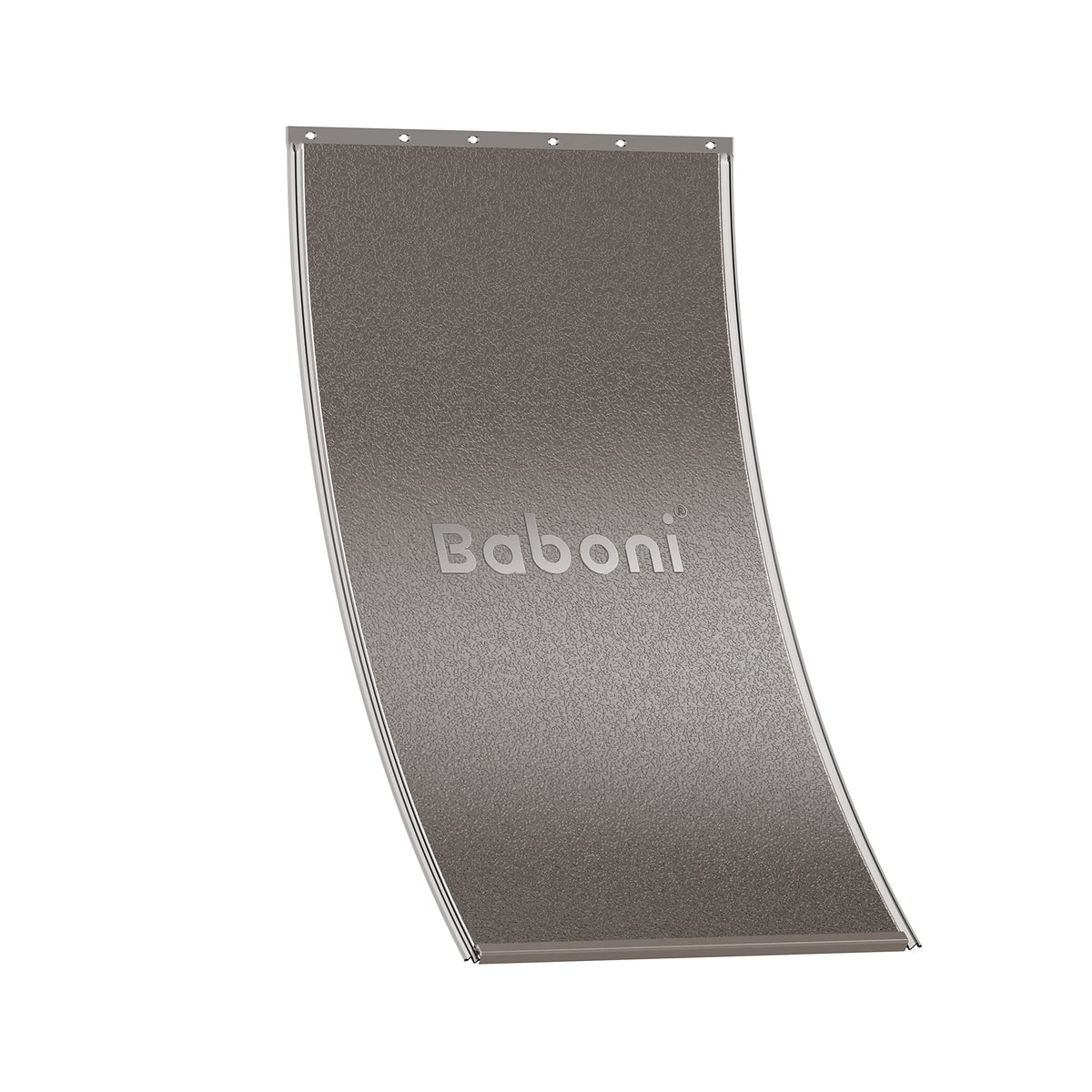 Baboni replacement flap for X-Large metal dog door with brown magnetic strip enhances weather sealing