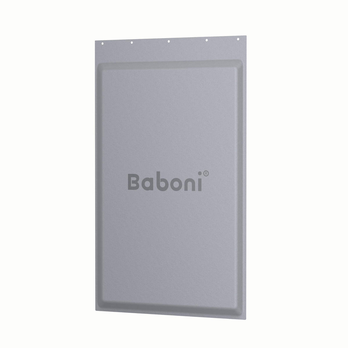 Baboni replacement insulated flap for large pet door—weather-ready seal keeps insects out.