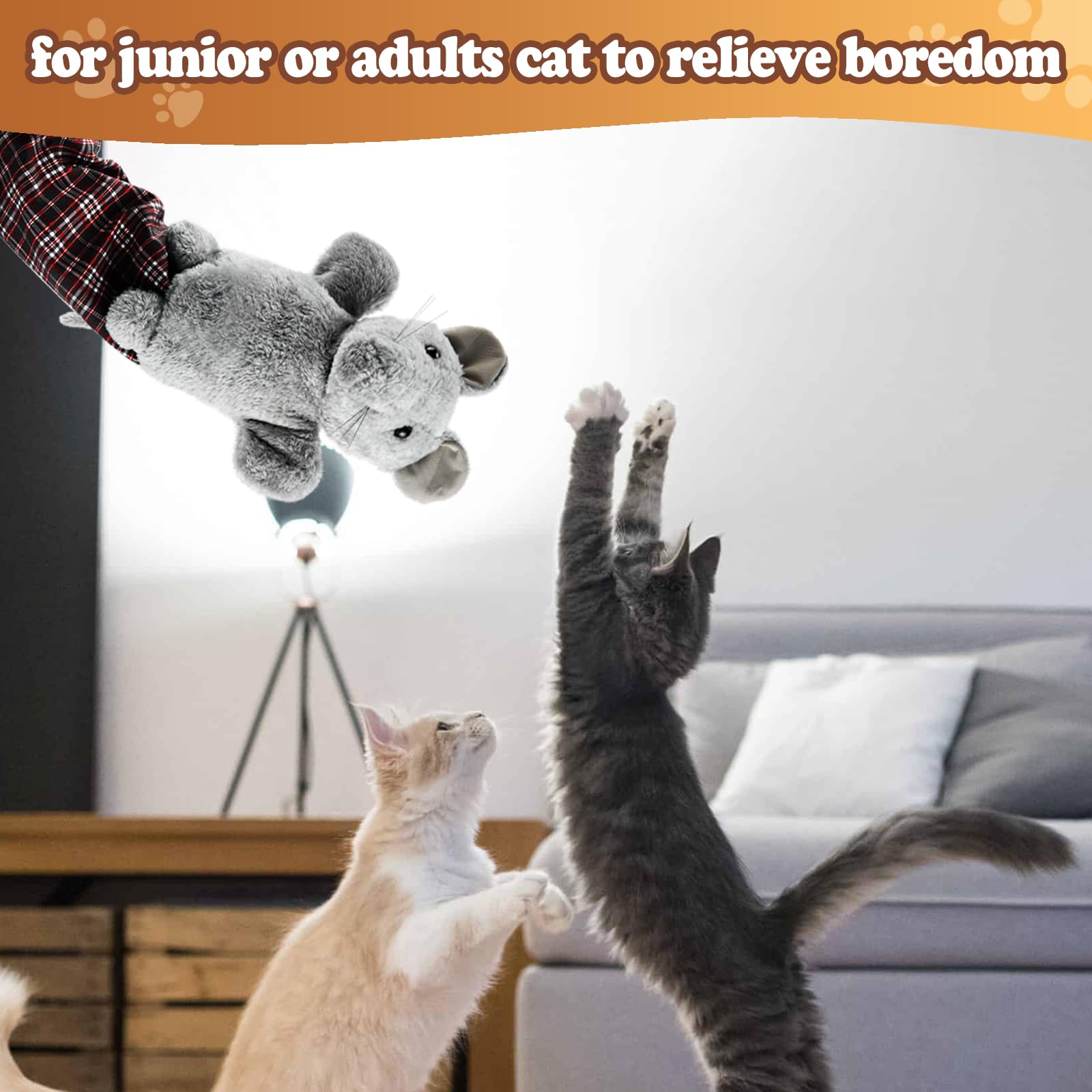 babyye Cat Wrestling Glove playtime highlights durable construction and trusted quality.