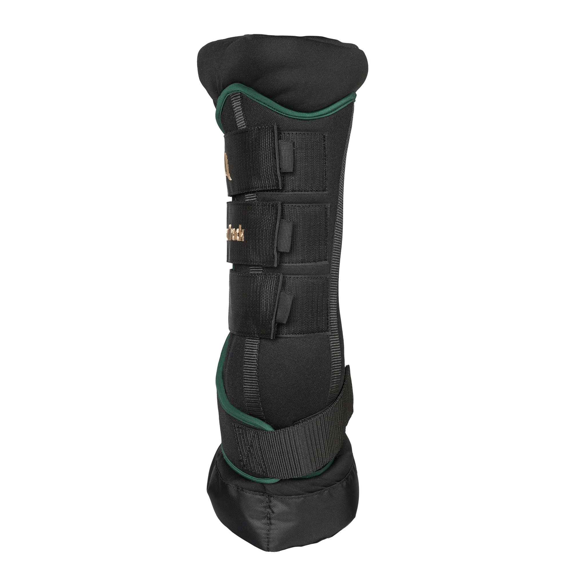 Back on Track Royal Quick Wraps Deluxe inner pad detail highlighting Welltex padding