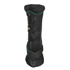 Back on Track Royal Quick Wraps Deluxe inner pad detail highlighting Welltex padding