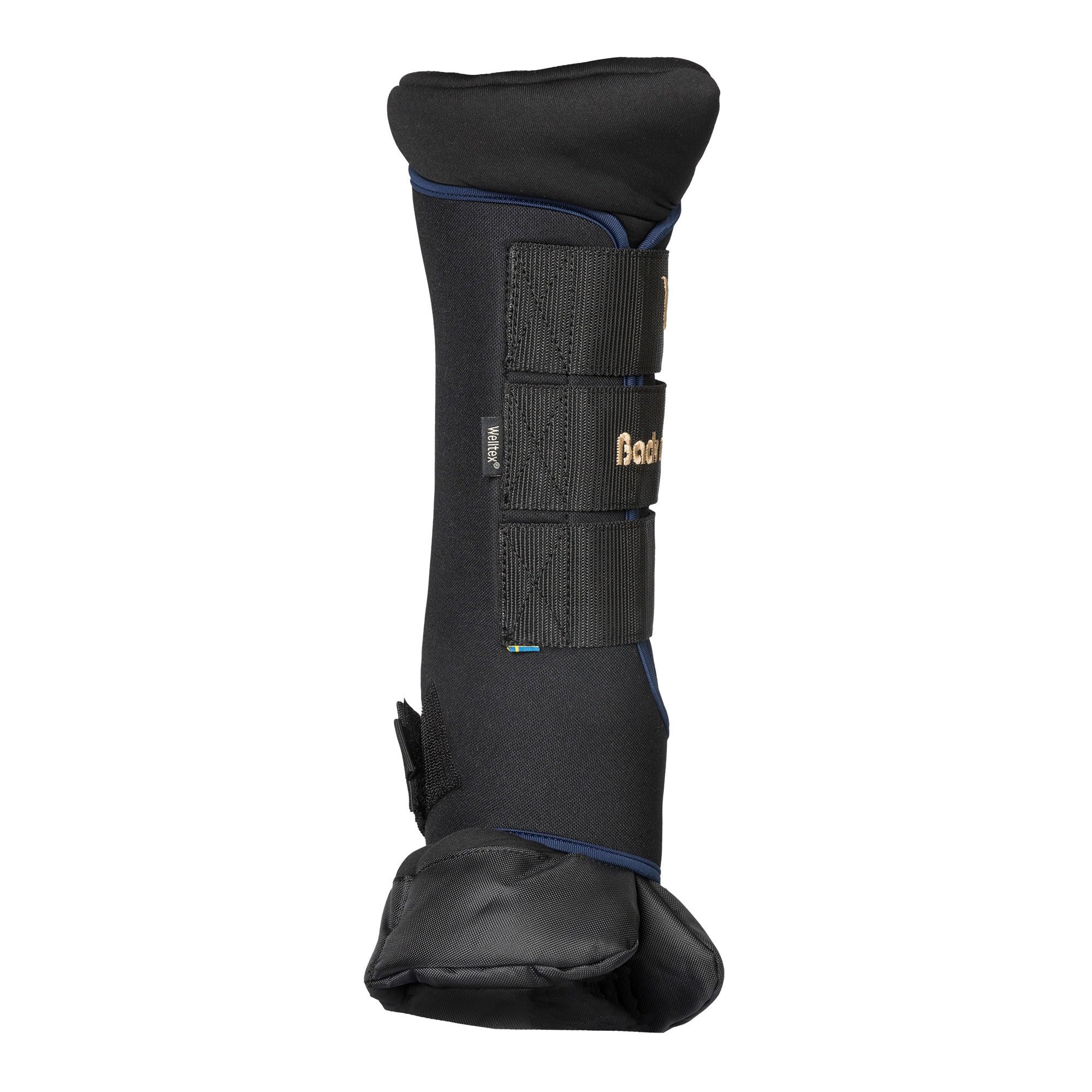 Back on Track Royal Quick Wraps Deluxe inner pad cushioning and Welltex comfort