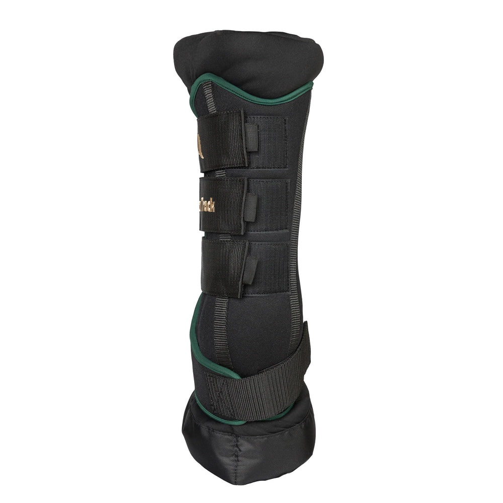 Back on Track Royal Quick Wraps Deluxe four-strap design securing the wrap