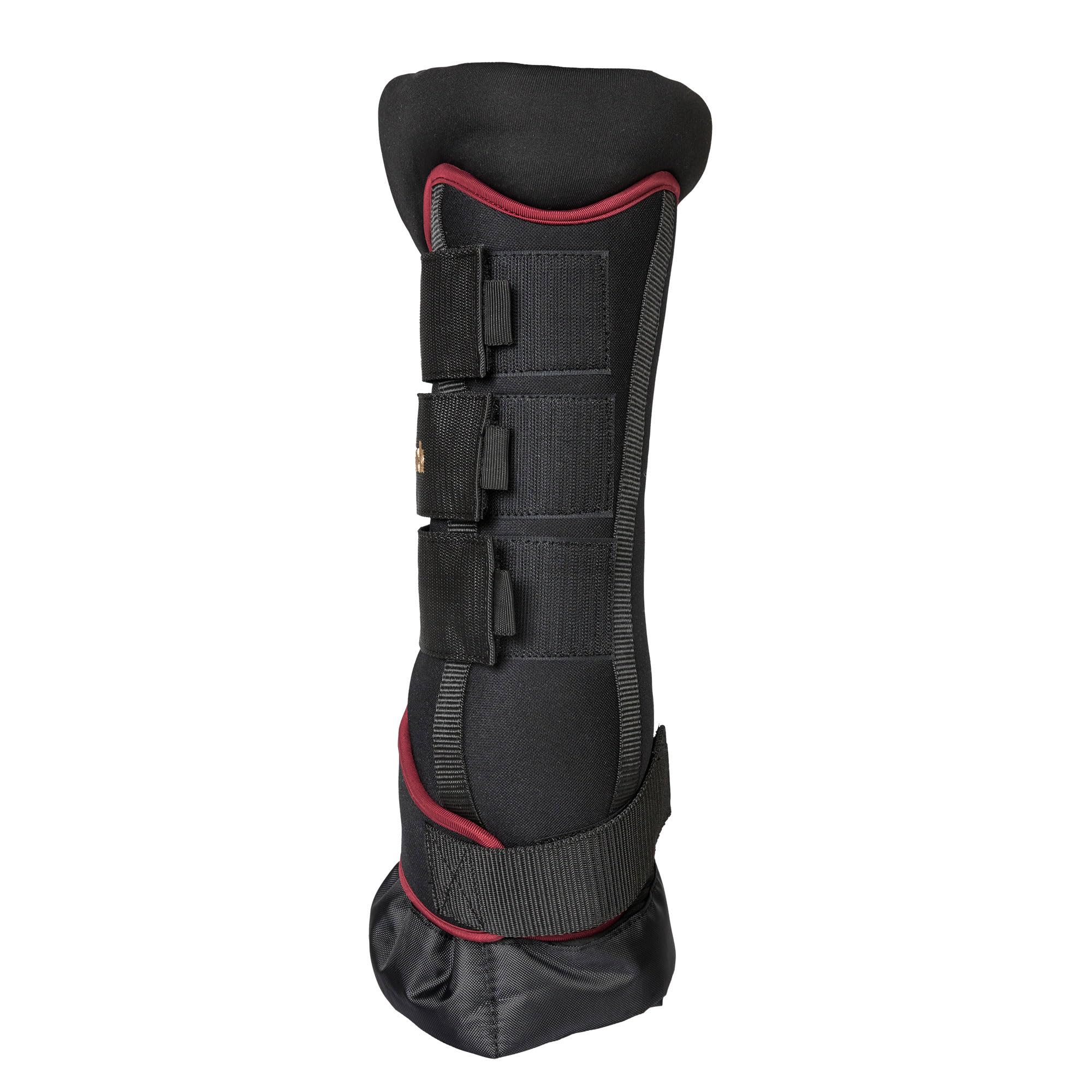 Back on Track Royal Quick Wraps Deluxe straps and closure for secure fit during movement
