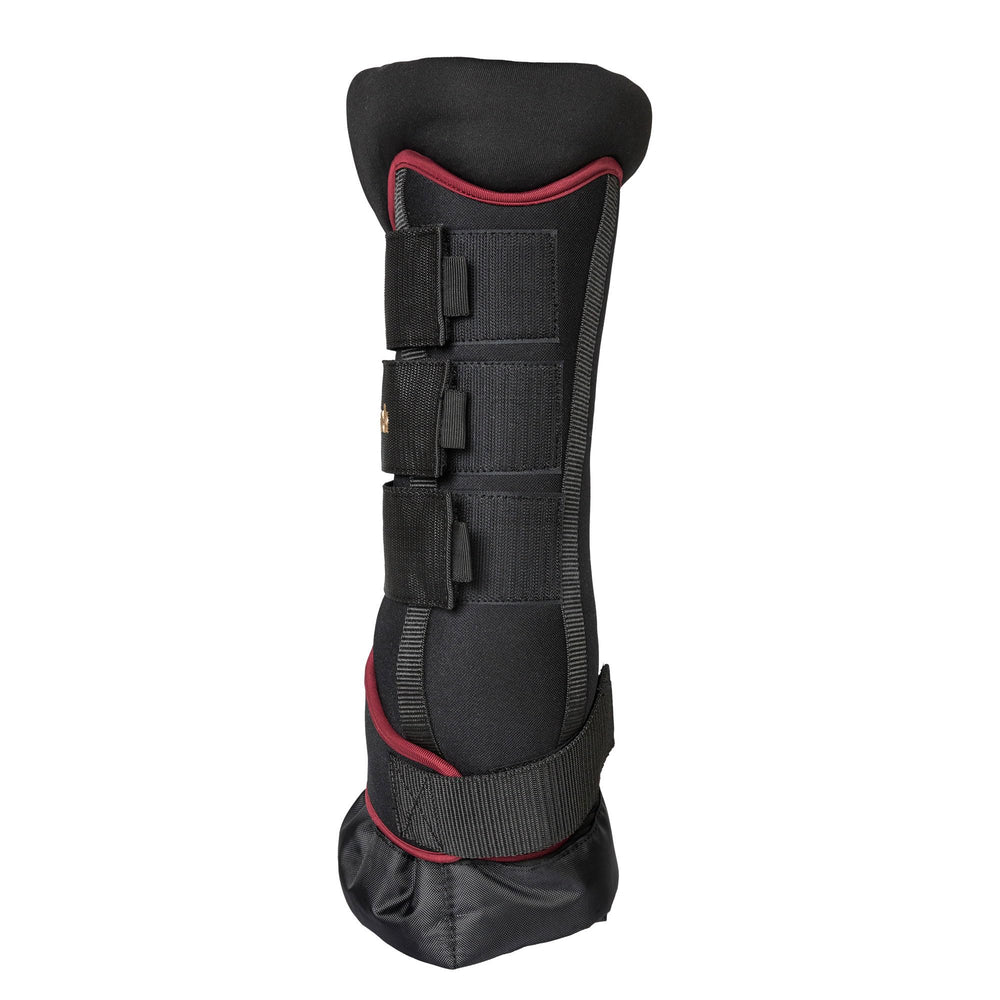 Back on Track Royal Quick Wraps Deluxe straps and closure for secure fit during movement