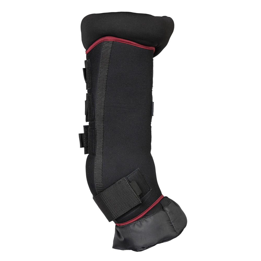 Back on Track Royal Quick Wraps Deluxe water-repellent fabric protecting the hoof top