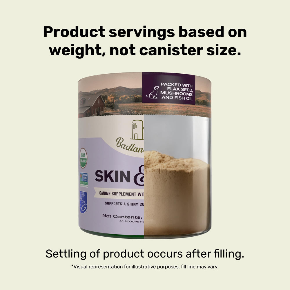 Badlands Ranch-certified-3rd-party verified for quality and safety.