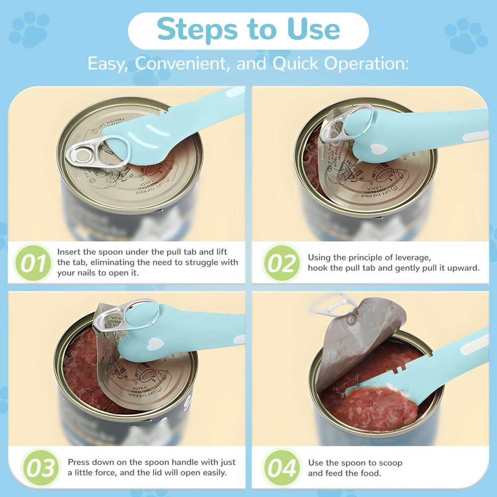 BAEJMJK nonstick surface facilitates quick cleanup after meals.