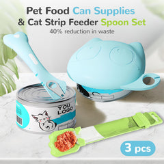 BAEJMJK silicone spoon ergonomic handle enables easy opening and scooping.