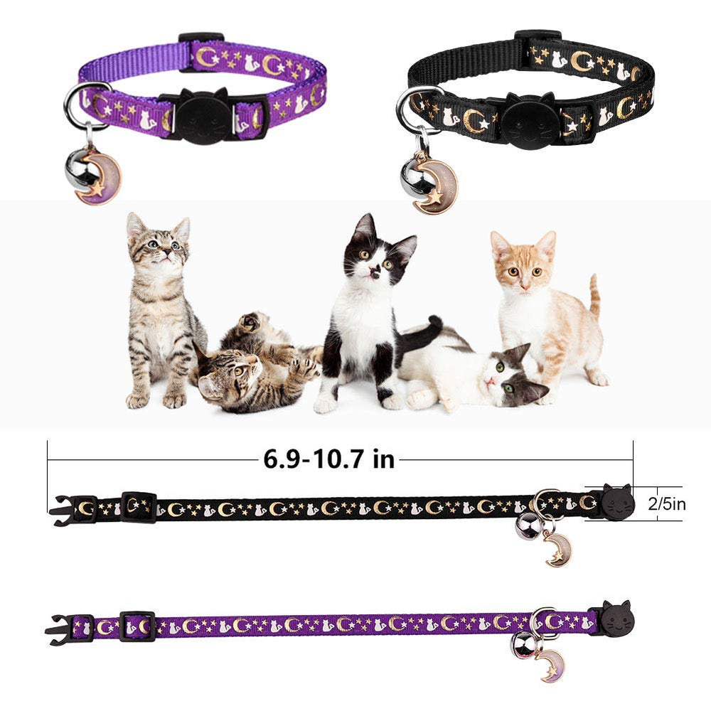Baeuppit two-pack package shot showcases value and kit-ready collars.