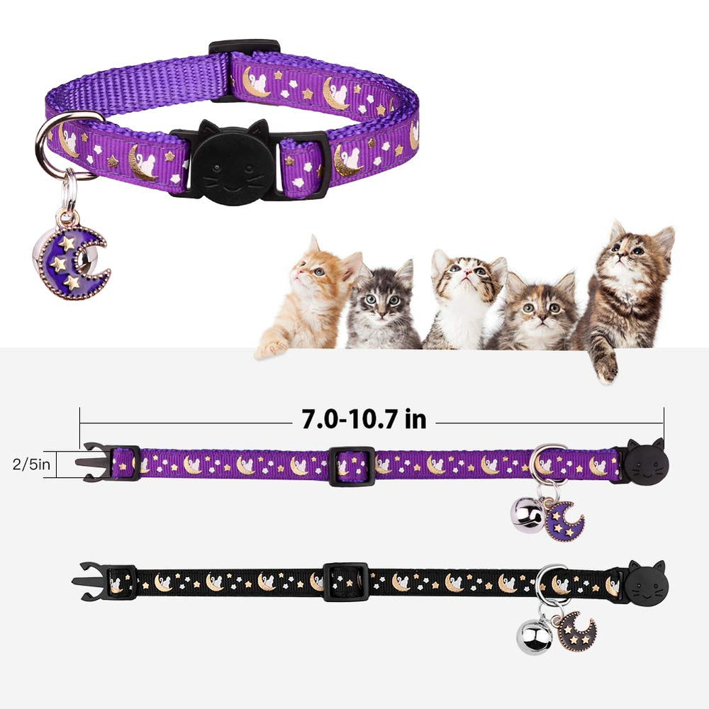 Baeuppit soft nylon texture collar for daily comfort