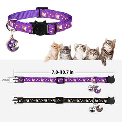 Baeuppit soft nylon texture collar for daily comfort
