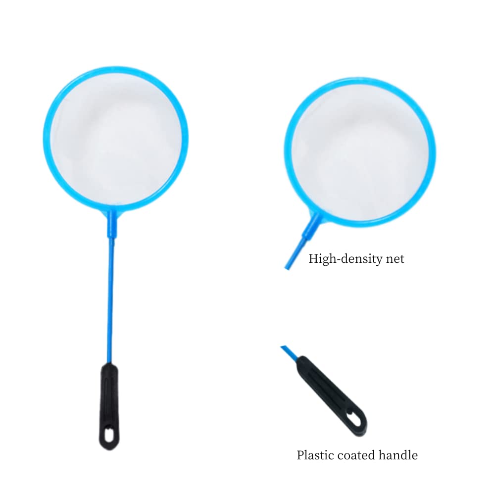 BAIHUI soft lightweight nylon reduces fish stress during transport