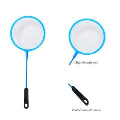 BAIHUI soft lightweight nylon reduces fish stress during transport