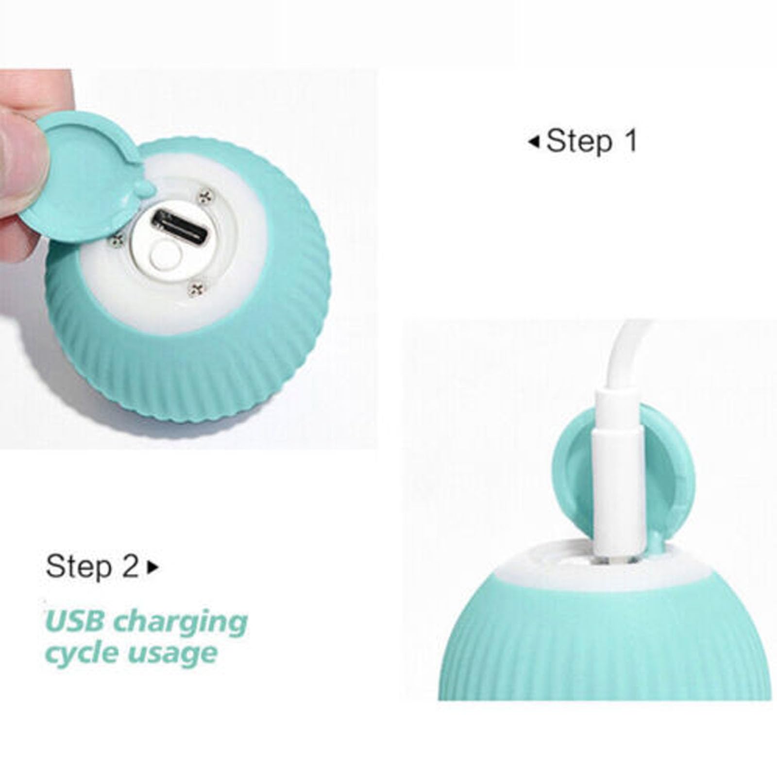 bailconti power ball 2.0 smart mode press-and-hold trigger for adaptive play