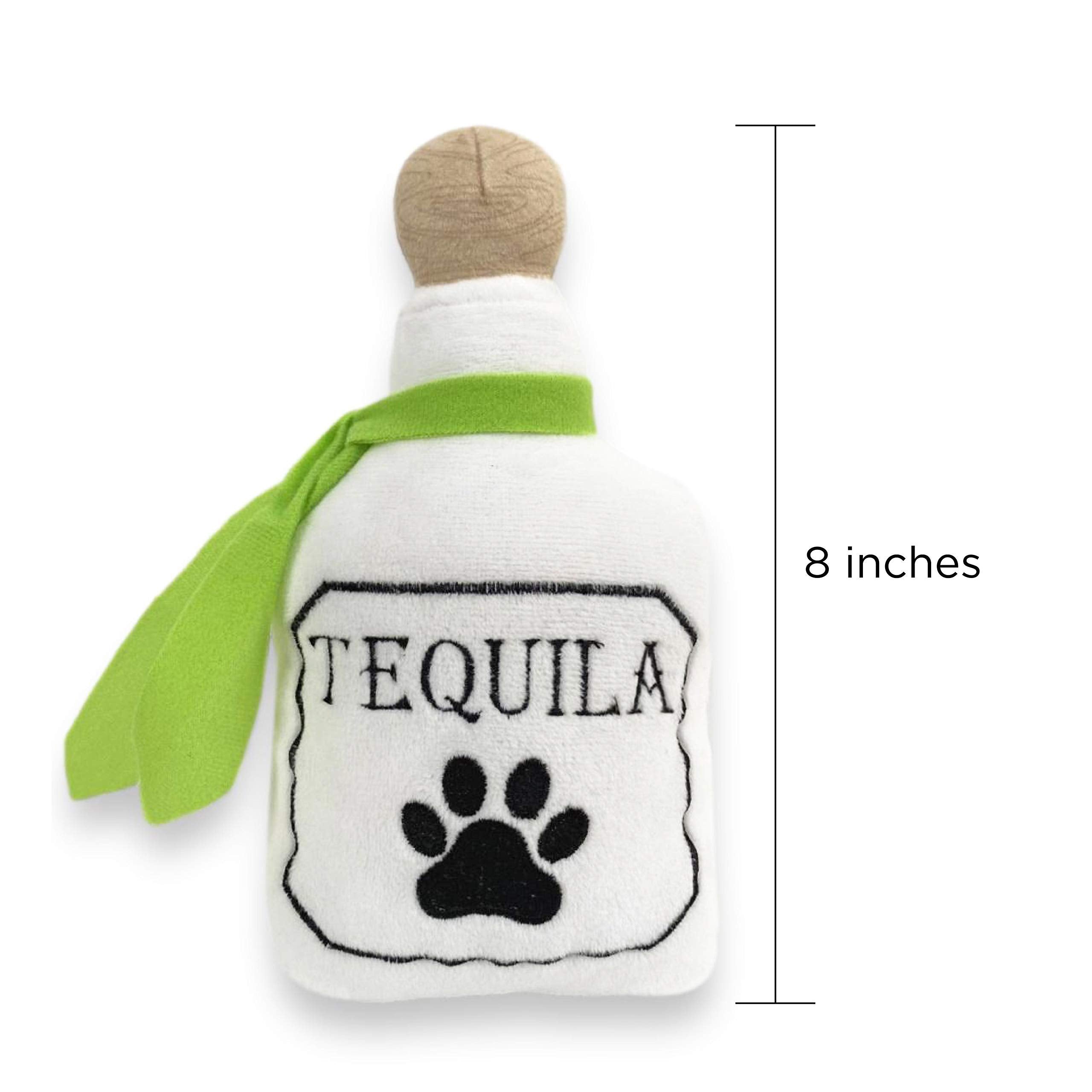 Baja Ponchos Chihuahua-friendly toy, sized for small dogs with big personalities.