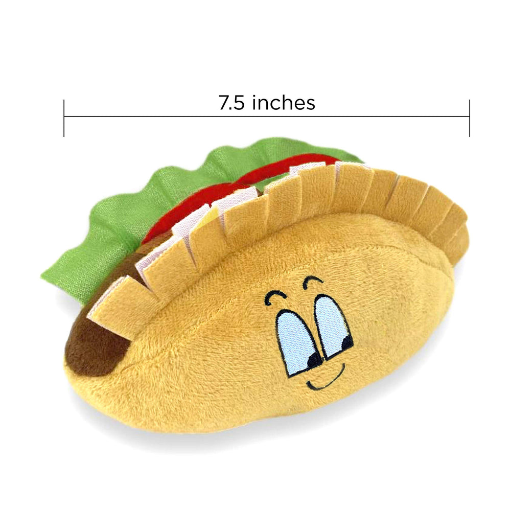 Baja Ponchos fiesta themed dog toy setup, ideal for party photos.