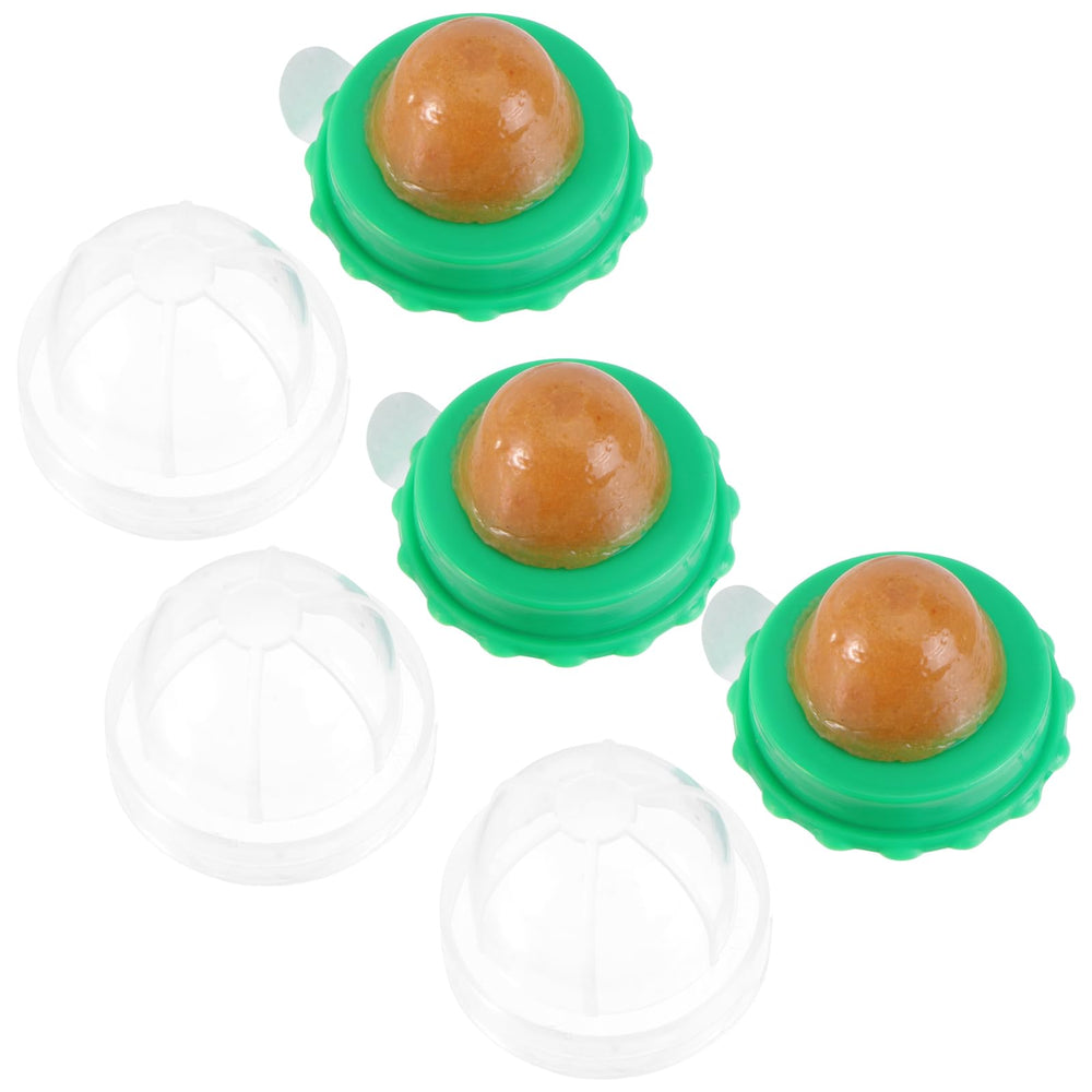 Balacoo cat snacks candy ball nutritional focus: nutrient-rich energy for cats.
