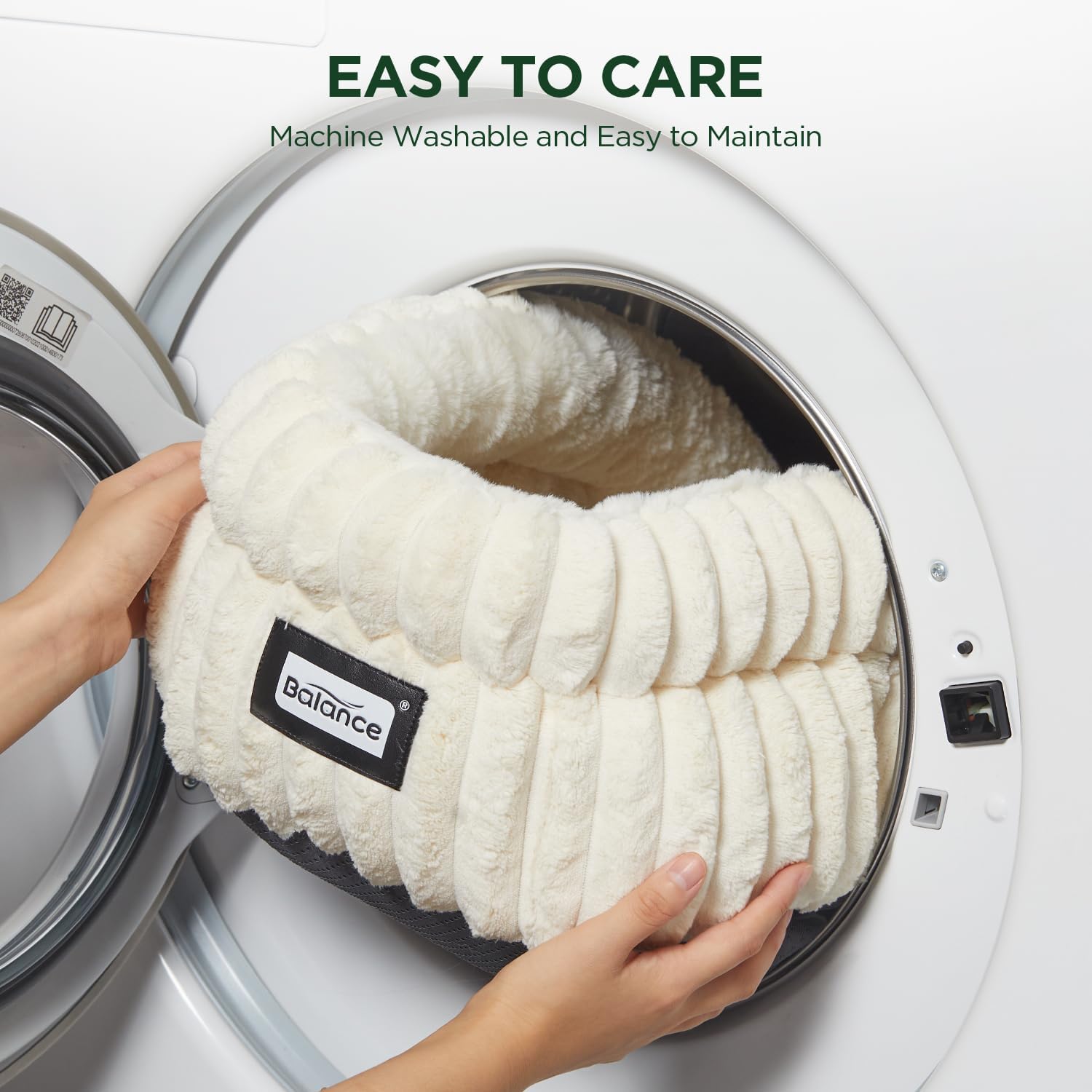 BALANCE cat bed indoor kitten use creates a snug home retreat