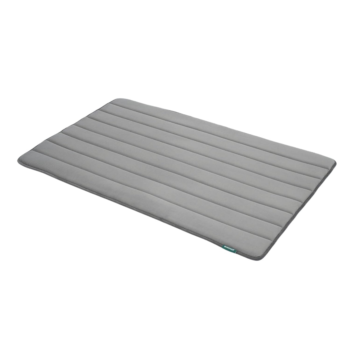 BALANCE dog crate pad XXL-foam provides plush comfort in cages.
