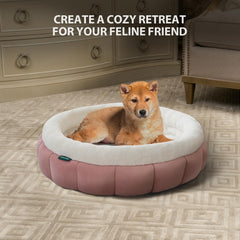 BALANCE removable cushion for machine washing keeps bed fresh.