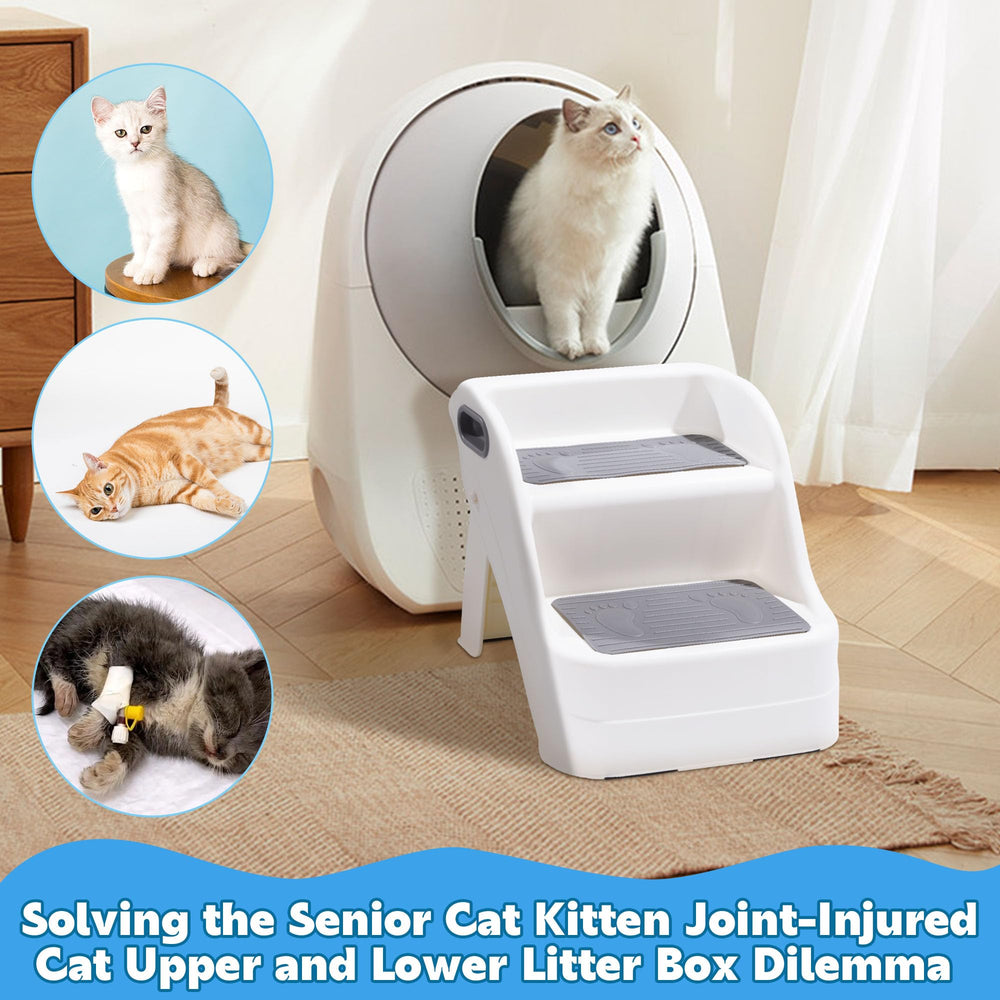 BALAPET ramp safety pins keep legs locked for safe setup.