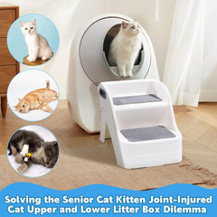 BALAPET ramp safety pins keep legs locked for safe setup.