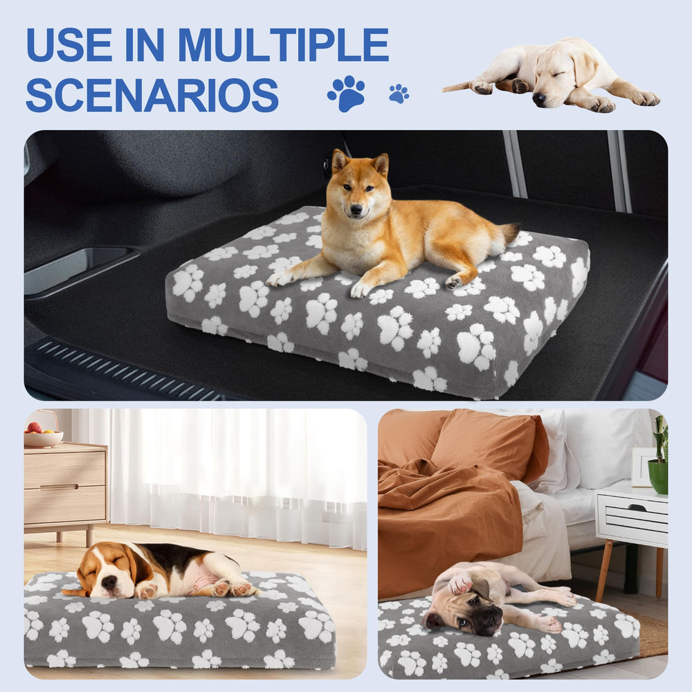 BALAPET DIY-fit size option for 36x23x3.5 or 40x30x4 inches