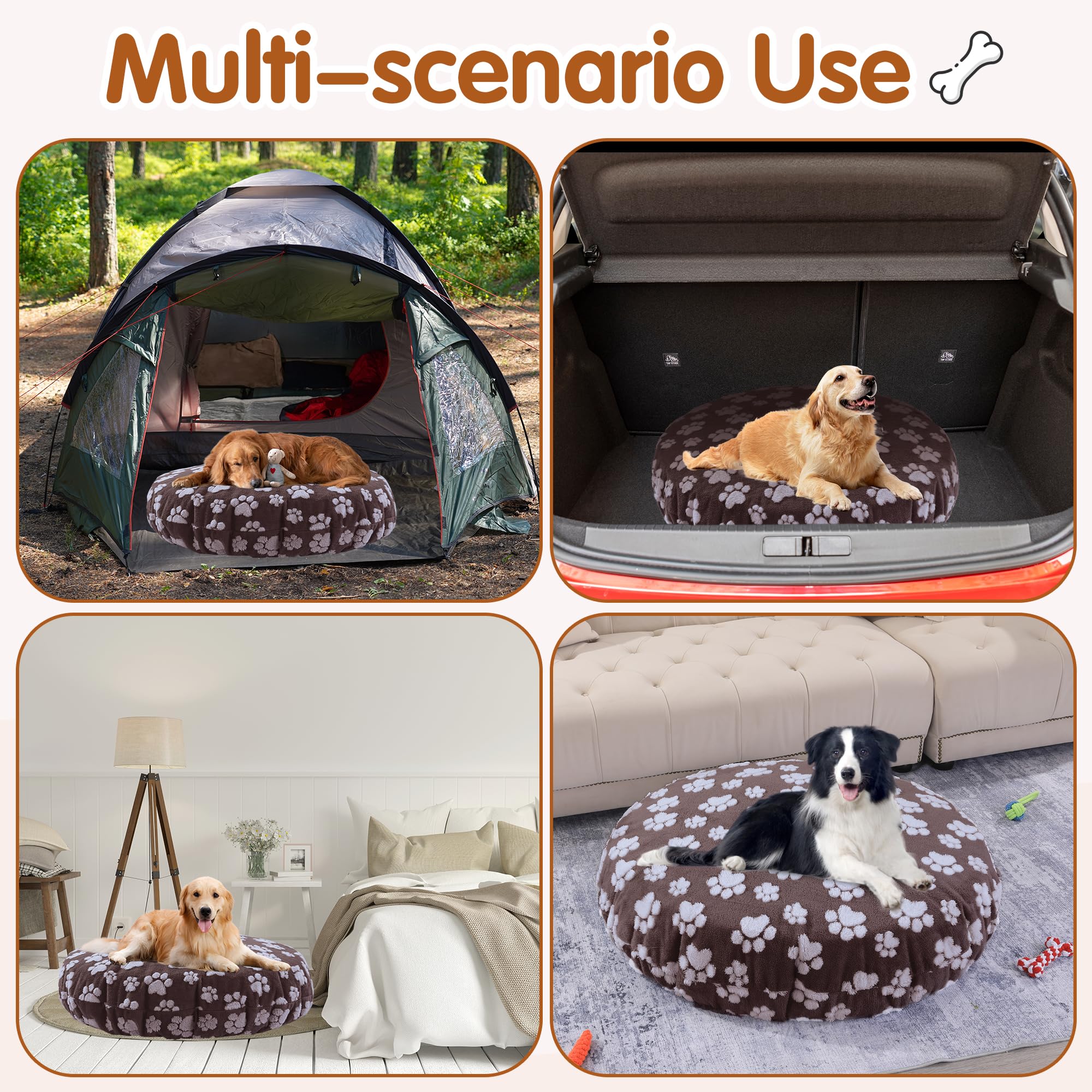BALAPET double-sided usable design offers versatile styling and protection