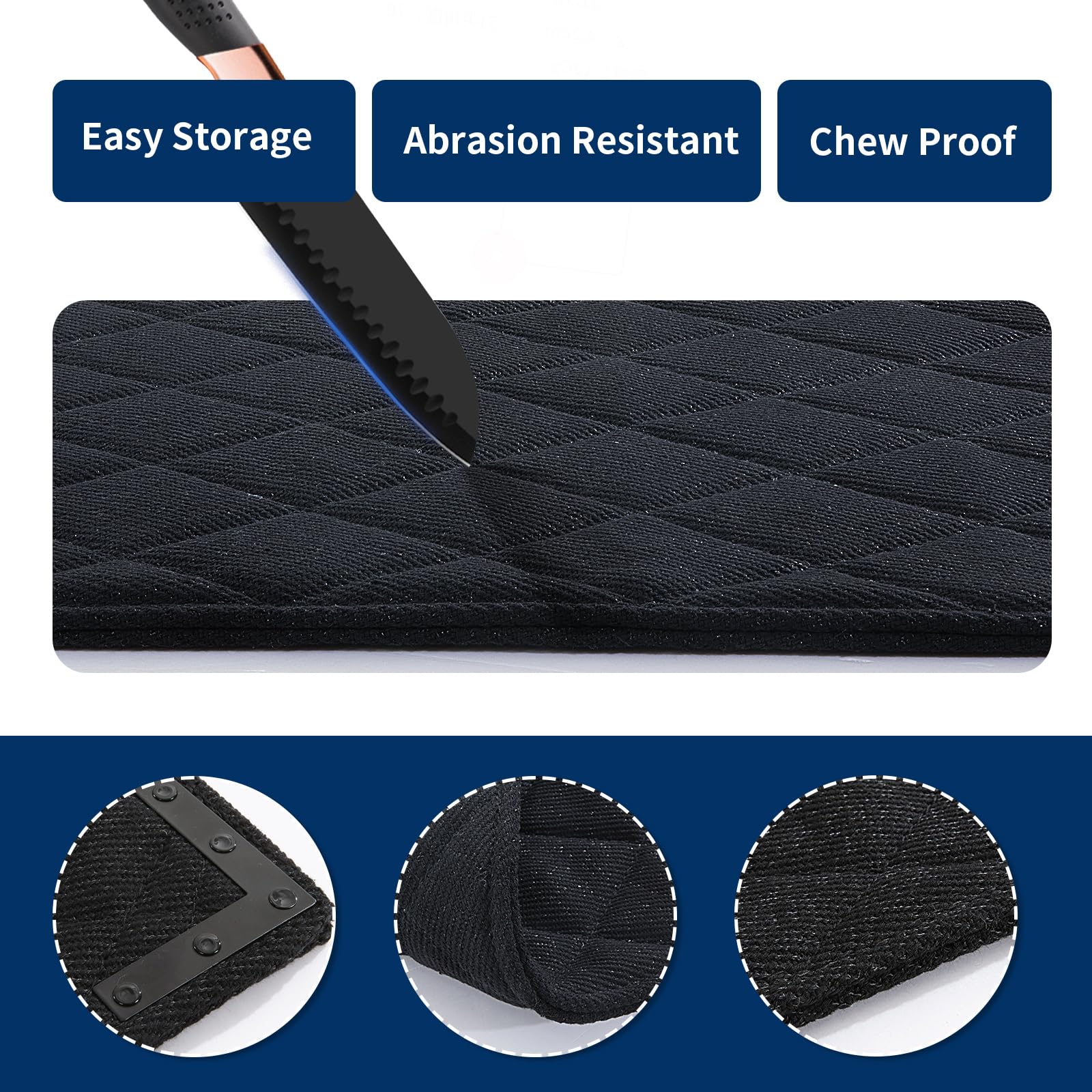 BALAPET foldable-portable-design for travel highlights light, easy-stow bed on trips.