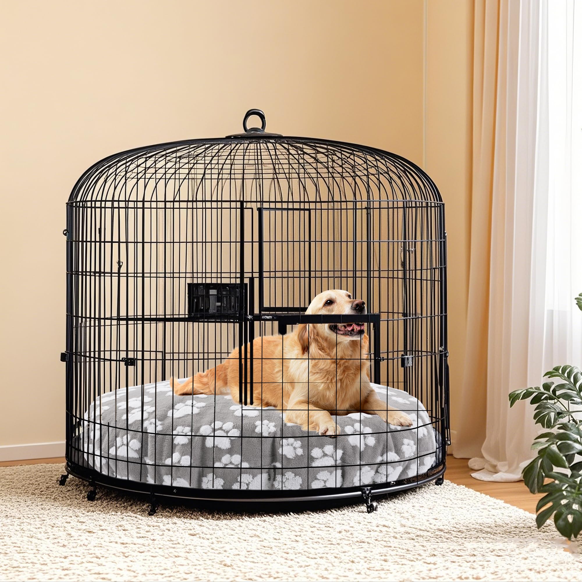 BALAPET machine-washable cover simplifies care with cold-water cycles.