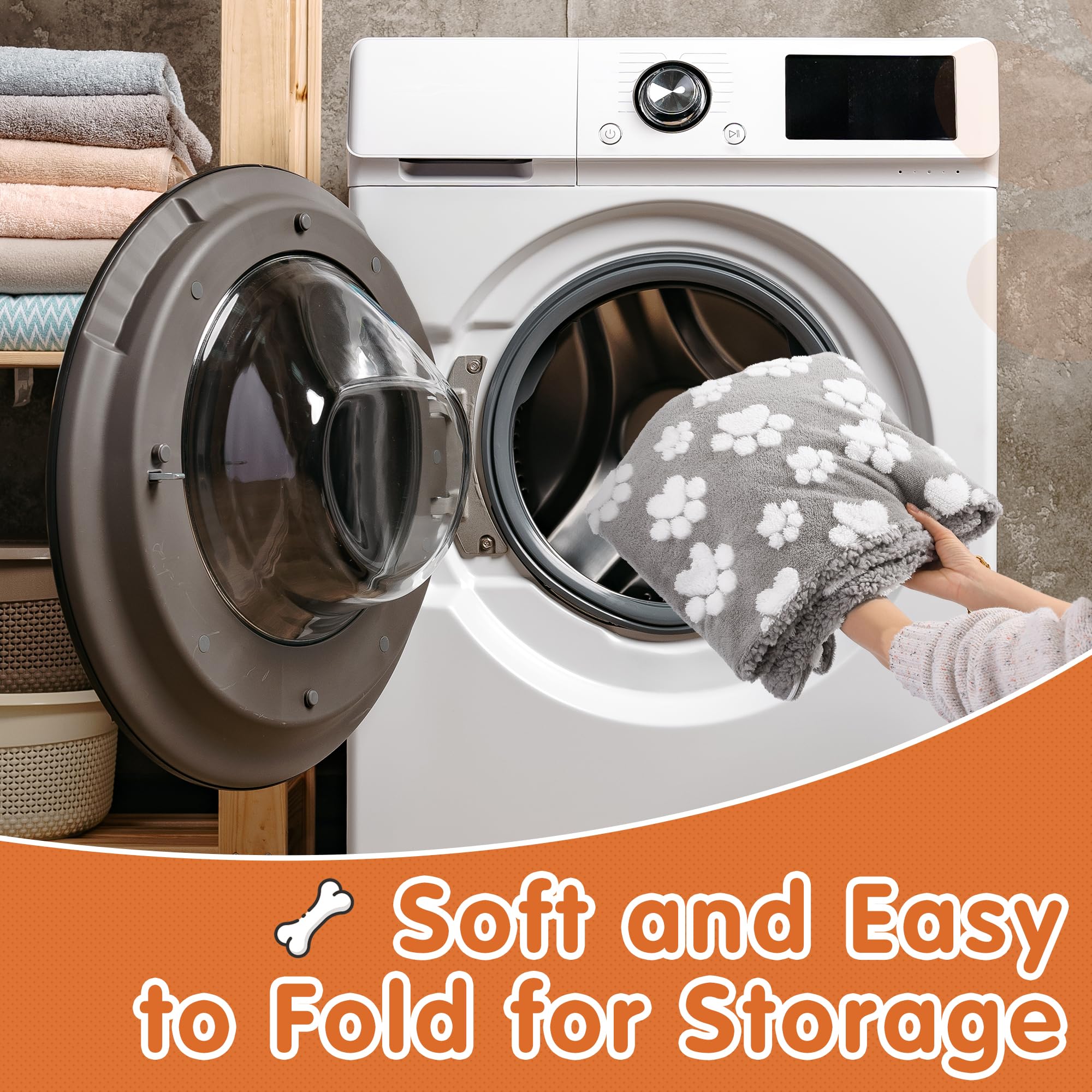 BALAPET machine-washable pan cover shown in a homey living room for easy cleaning.