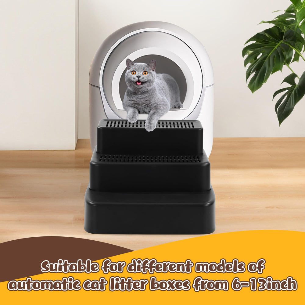 BALAPET strip-grid design captures litter on paws for cleaner floors