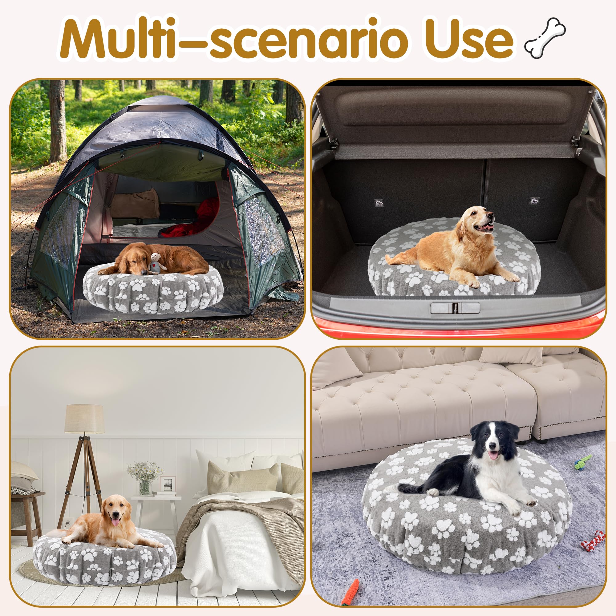 BALAPET double-sided design offers versatile looks and quick reversals.