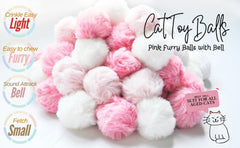 BALLMIE faux rabbit fur texture closeup highlights soft touch ideal for gentle scratching.