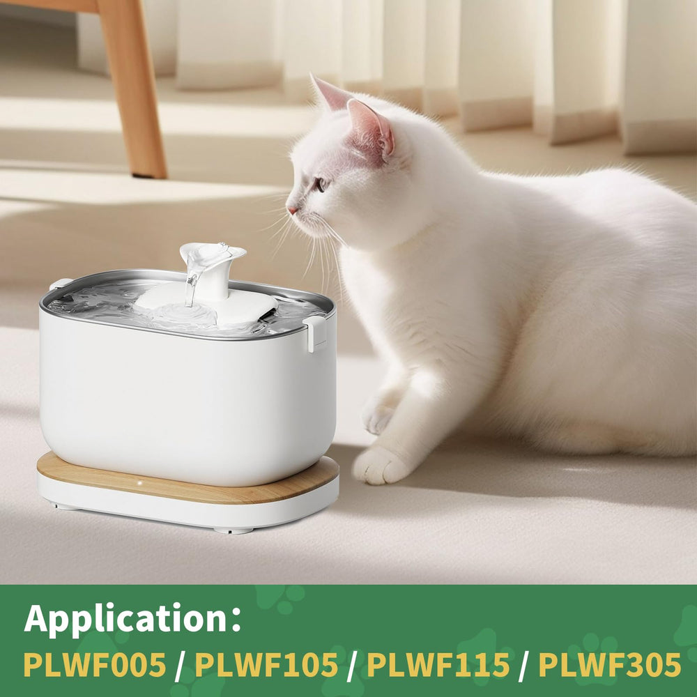 BalWel dockstream compatibility image with PETLIBRO PLWF005/105/115