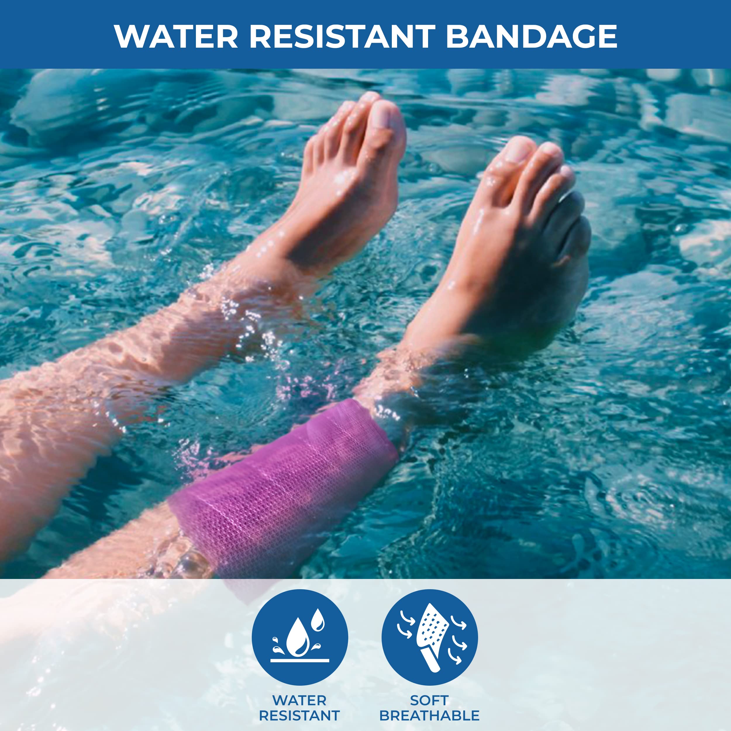 Bandvet Wrap animal protection use showcases suitability for pet care scenarios.