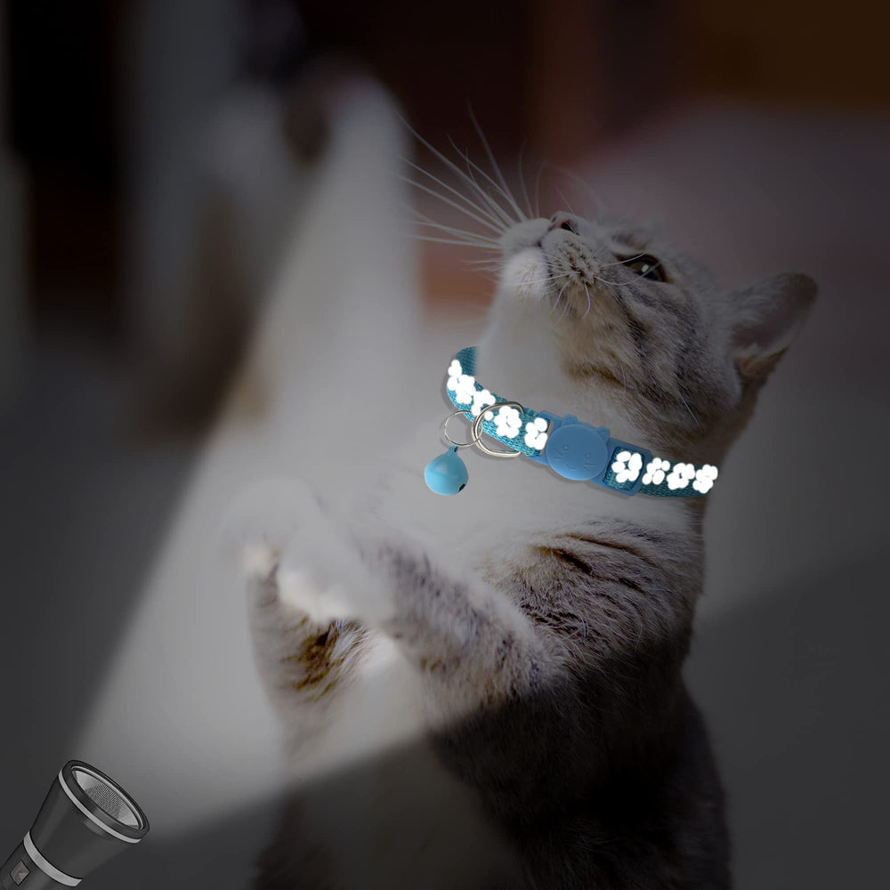 BANMODER bell accessory helps locate your cat with gentle chiming