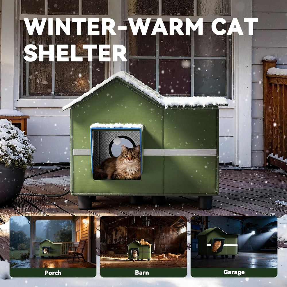Banxye heated pad with ETL certification provides safe warmth outdoors.