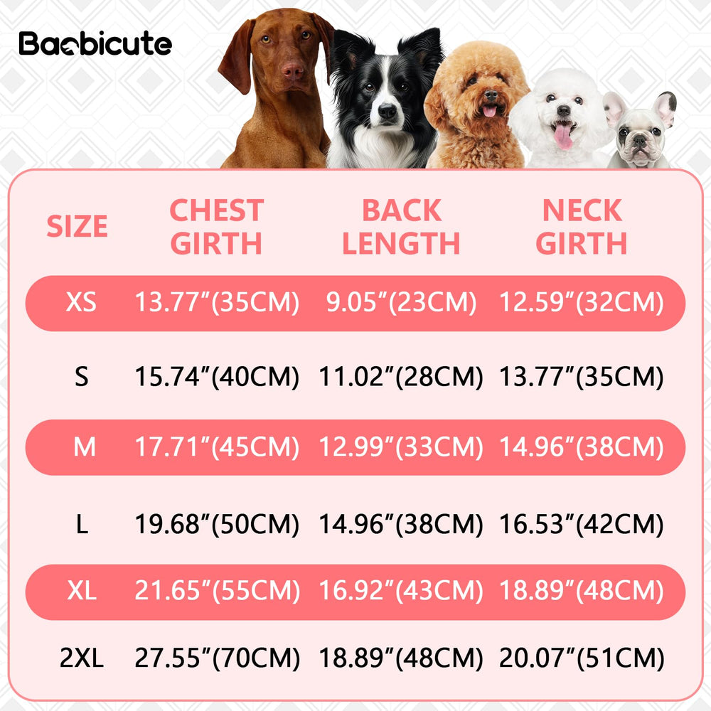 BAOBICUTE dog hoodie lifestyle shot suggests versatile use at home or outdoors