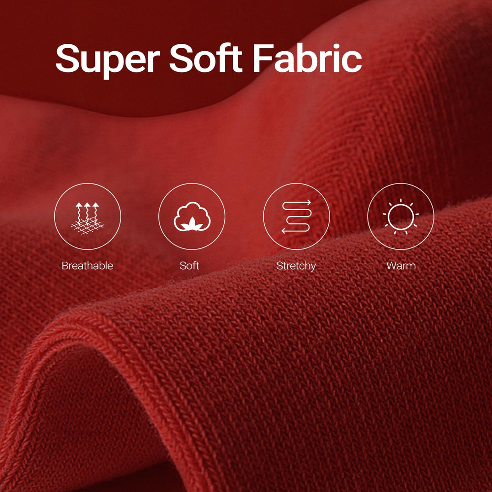 BAOBICUTE easy-care washable sweater for hassle-free holiday cleanup.