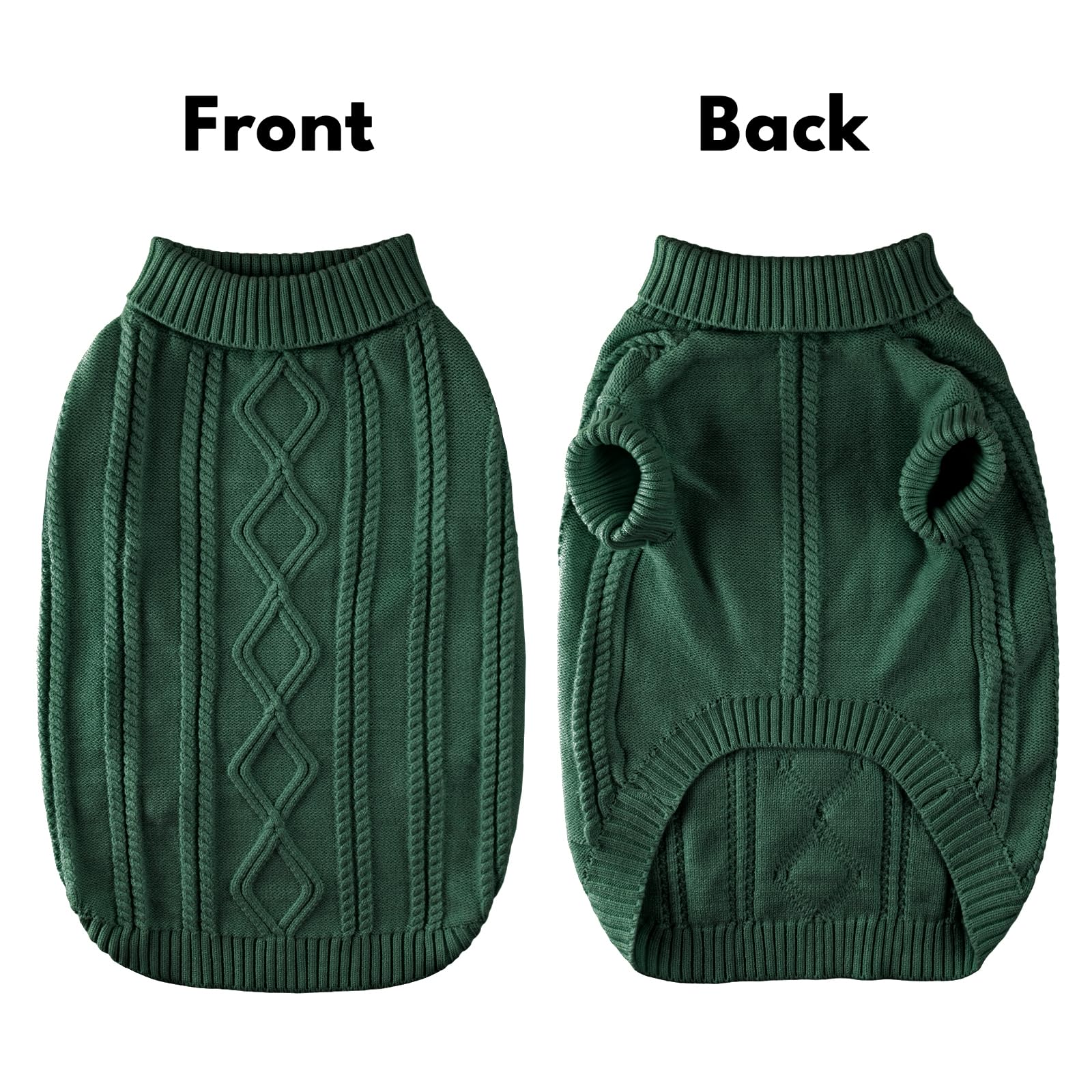 Baobicute size chart helps you choose the right fit with simple measurements