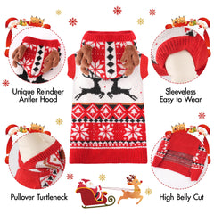 Baobicute size guide helps fit small to medium dogs comfortably.