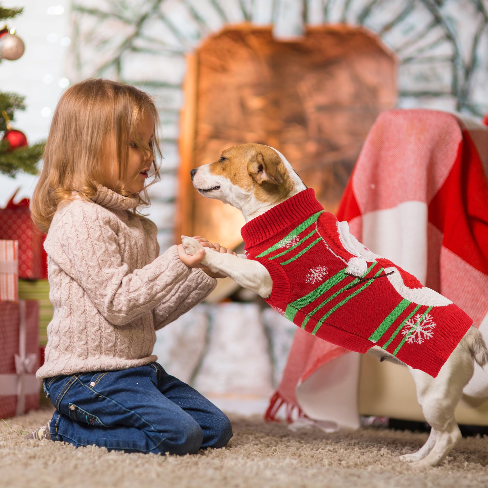 BAOBICUTE cozy winter wear supports warm outings and relaxed at-home lounging
