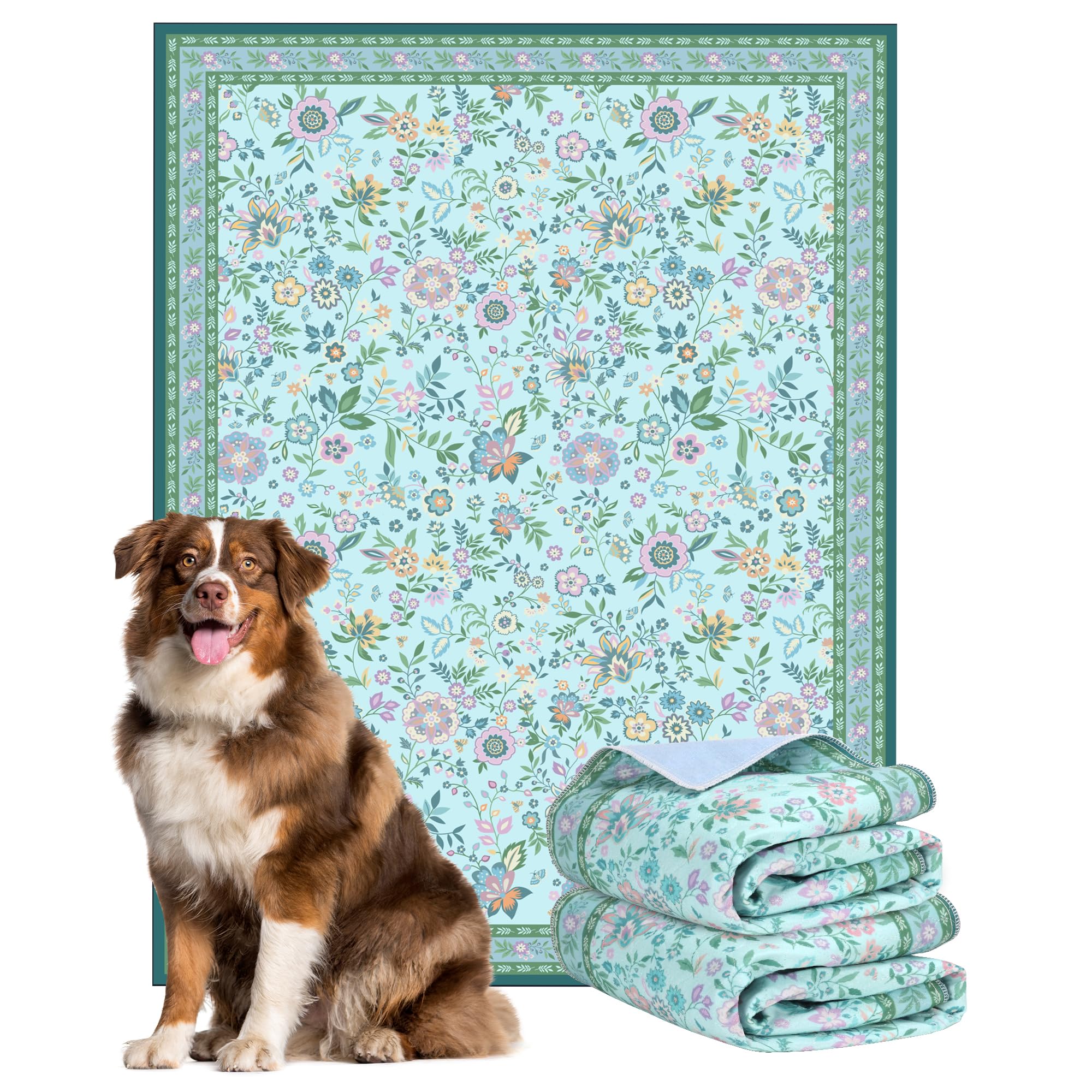 Baodan foldable pads for travel and on-the-go pet parents